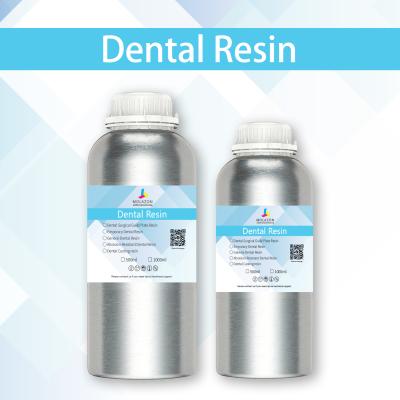 Molazon Abrasion Resistant dental resin - skin, 1 kg